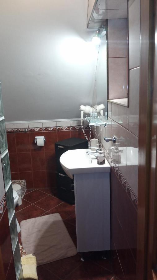Casa Dora Hotel Sovata Ngoại thất bức ảnh