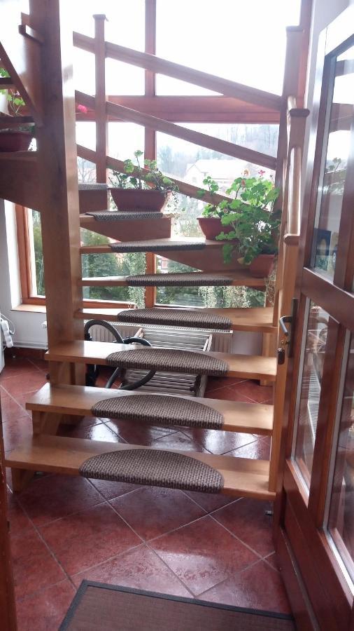 Casa Dora Hotel Sovata Ngoại thất bức ảnh