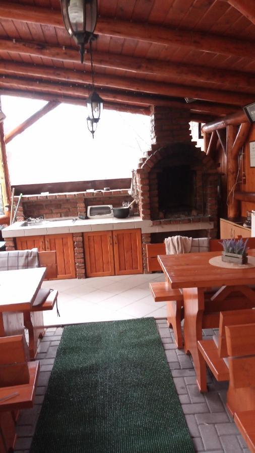 Casa Dora Hotel Sovata Ngoại thất bức ảnh