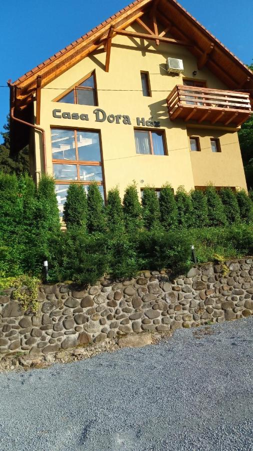 Casa Dora Hotel Sovata Ngoại thất bức ảnh